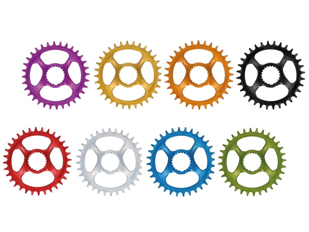 28 tooth chainring