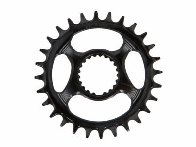 GARBARUK Chainring Round Direct Mount | 1-fach narrow-wide Shimano XTR M9100 | 28 Zähne