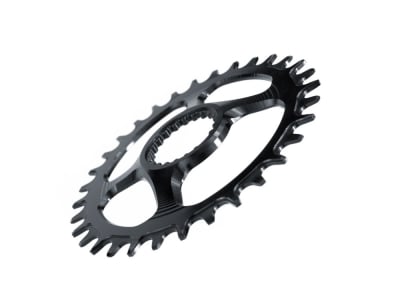 GARBARUK Chainring Round Direct Mount | 1-speed narrow-wide Shimano XTR M9100 | 30 Teeth