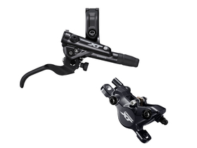 SHIMANO Deore XT Scheibenbremse 2-Kolben BL-M8100 +...