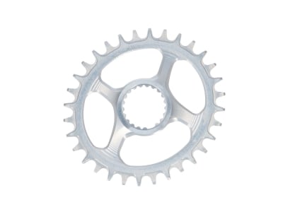 GARBARUK Chainring Melon oval Direct Mount | 1-speed narrow-wide Shimano XTR M9100 | 32 Teeth