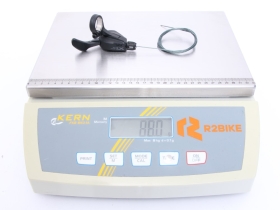 SHIMANO SLX Schalthebel SL-M7100 2-fach