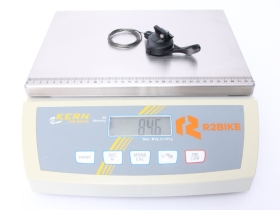 SHIMANO SLX Schalthebel SL-M7100 2-fach | I-SPEC EV