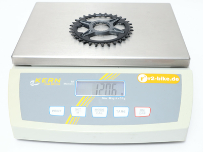 SHIMANO SLX SM-CRM75 Chainring Direct Mount | 1x12-speed...