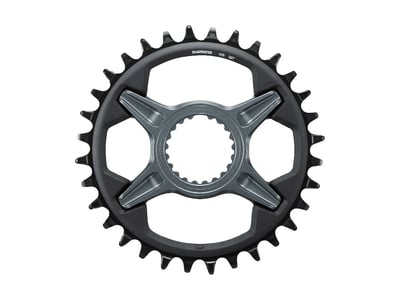 SHIMANO SLX SM-CRM75 Kettenblatt Direct Mount | 1x12-fach...