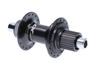 SHIMANO Deore XT Hinterradnabe FH-M8110-B | 12x148 mm Boost | 12-fach Shimano Micro Spline 28 Loch