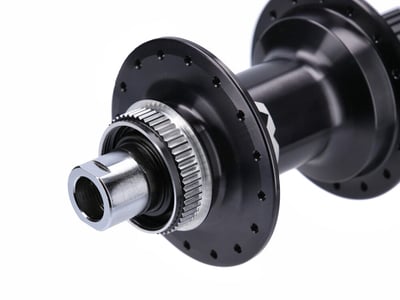 SHIMANO Deore XT Hinterradnabe FH-M8110 | 12x142 mm | 12-fach Shimano Micro Spline 32 Loch