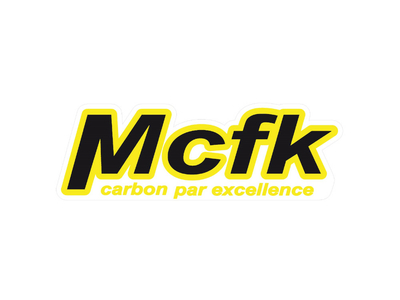 MCFK Decals for Saddle