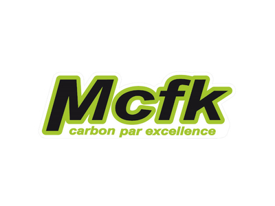 MCFK Decals for Saddle