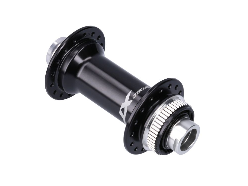 shimano deore xt front hub