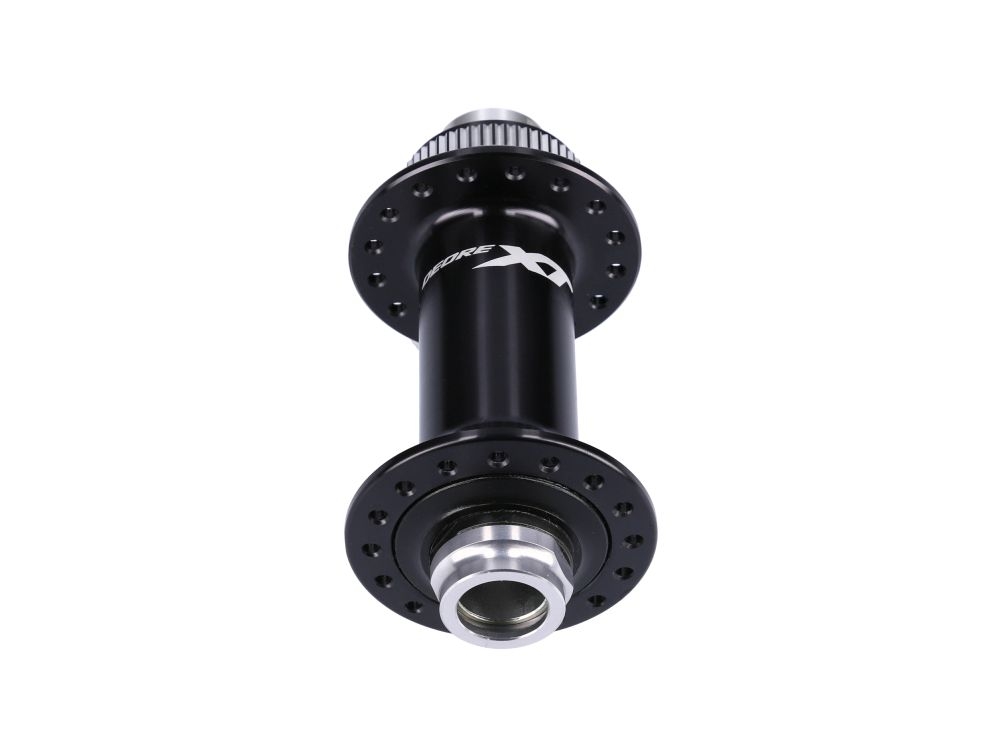 shimano deore xt front hub