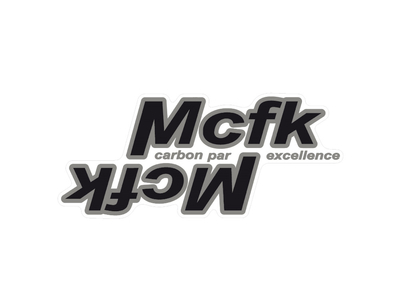 MCFK Decals for Stem