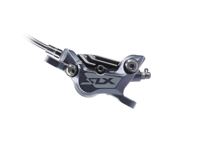 Shimano slx 4 piston deals brake set