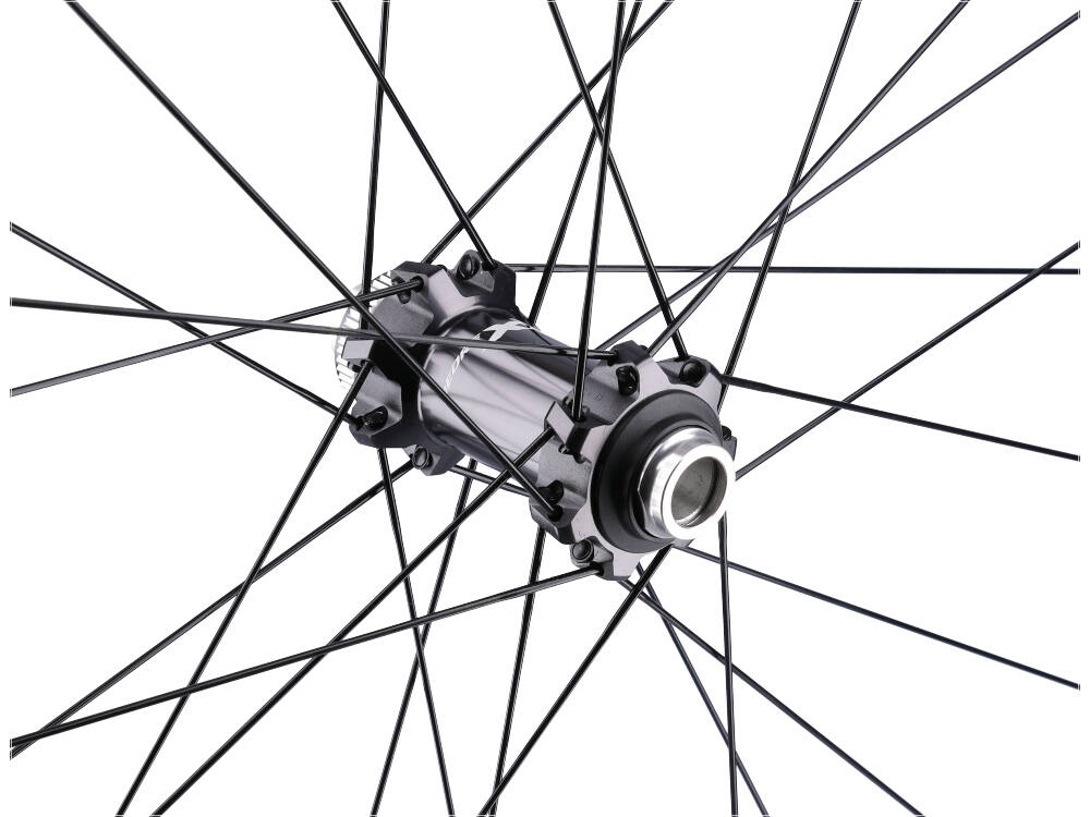 shimano front wheel