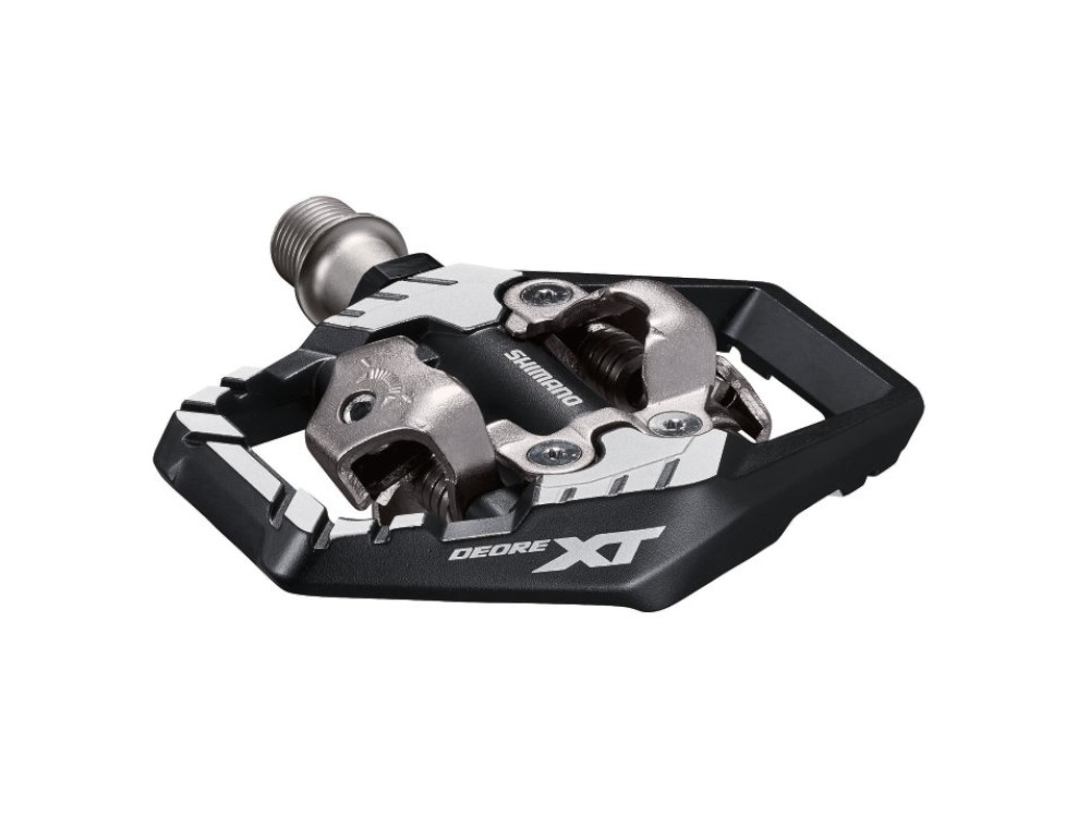 Kleverig oosters stortbui SHIMANO Deore XT Pedals PD-M8120 SPD Trail, 99,50 €