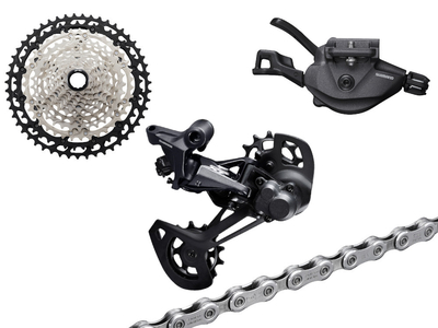 SHIMANO Deore XT Upgrade Kit M8120 1x12-fach | Kassette...