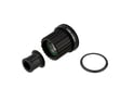 SHIMANO SLX Upgrade Kit M7120 1x12-fach / Newmen Gen2 Micro Spline Freilauf | Kassette 10-45 Zähne Schalthebel SL-M7100 | mit Schelle