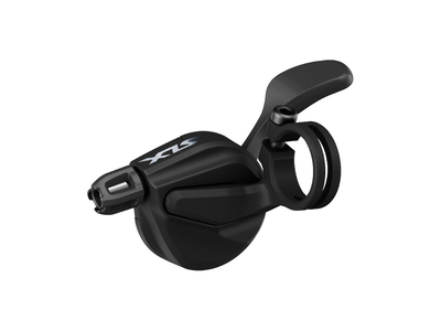 SHIMANO SLX Upgrade Kit M7120 1x12-fach | Kassette 10-45 Zhne Schalthebel SL-M7100 | fr I-Spec EV