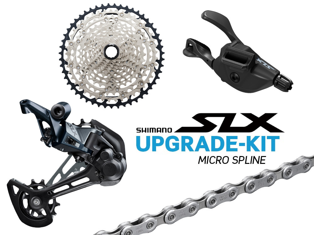 shimano slx gear shifter