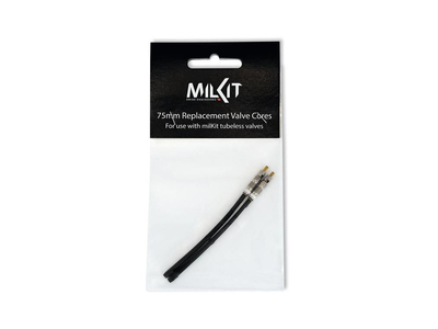 MILKIT Ventileinsatz Tubeless | 2 Stck 35 mm