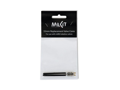 MILKIT Ventileinsatz Tubeless | 2 Stck 45 mm