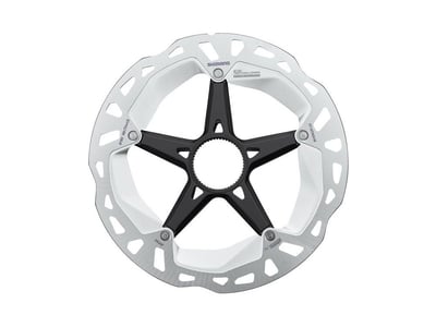 SHIMANO Deore XT Disc Brake Rotor RT-MT800 | 180 mm...