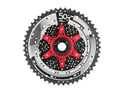 SUNRACE Cassette CSMZ91X 10-50 Teeth | 12-speed for SRAM XD black