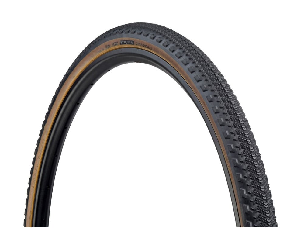 Amazon.com : Teravail - Cannonball Bicycle Tire | 700 x 38