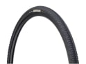 TERAVAIL Tire CANNONBALL 28 | 700 x 38C | Tubeless | Light and Supple | black