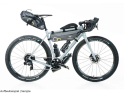 OPENCYCLE GravelPlus Disc Rahmenset 27,5" OPEN WI.DE. | Carbon grau S