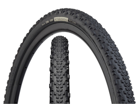 TERAVAIL Tire RUTLAND 28 | 700 x 38C Durable | black