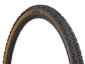 TERAVAIL Tire RUTLAND 28 | 700 x 38C Light and Supple | black/tanwall