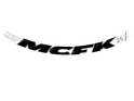 MCFK Sticker for rims | MTB | 27,5"