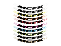 MCFK Sticker for rims | Gravel | 27,5" grey