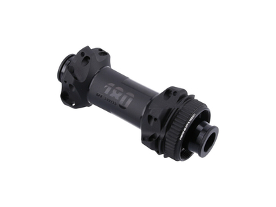 DT SWISS Vorderradnabe 180 Straightpull Center Lock Road 12x100 mm Steckachse 28 Loch
