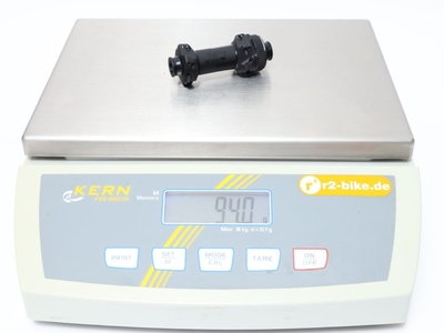 DT SWISS Vorderradnabe 180 Straightpull Center Lock Road 12x100 mm Steckachse 28 Loch