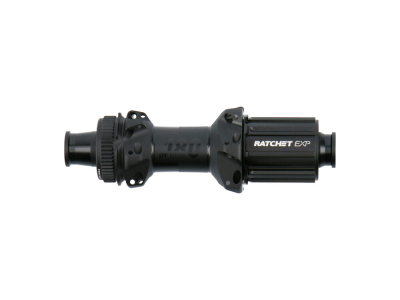 DT SWISS Rear Hub 180 Straightpull Center Lock Road 12x142 mm Thru Axle | Shimano Road 28 Hole