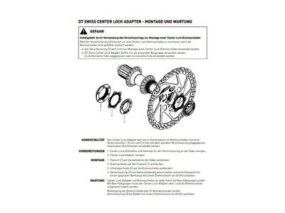 DT SWISS Rear hub MTB 180 Straightpull Center Lock 12x148 mm Truth Axle | Freehub Shimano 11-speed | 28 Hole
