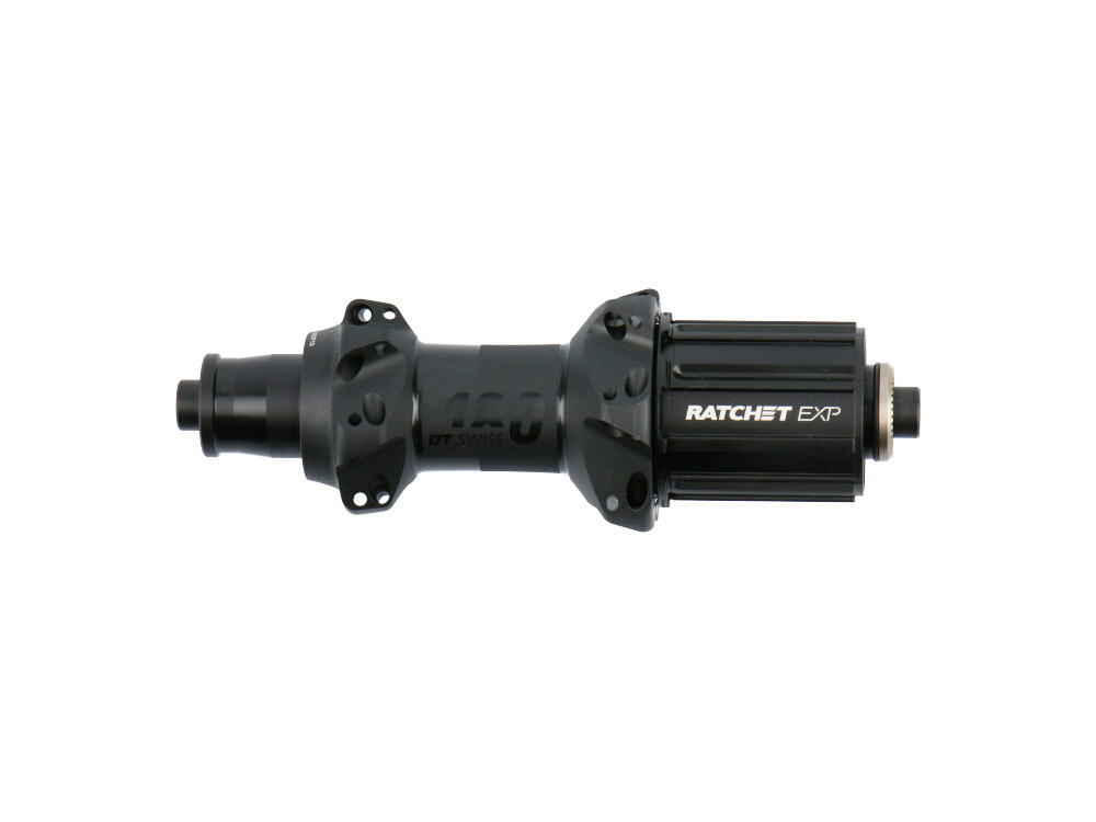 DT SWISS Rear hub 180 Non Disc Straightpull 5x130 mm Quick Release | S