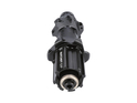 DT SWISS Rear hub 180 Non Disc Straightpull 5x130 mm Quick Release | Freehub Campagnolo | 24 Hole