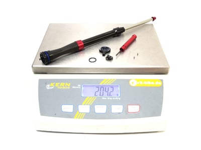 RockShox Damper Upgrade Kit - Charger 3.1 RC2 W/ ButterCups - ZEB A1