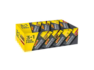 POWERBAR Energieriegel Energize Original Multiflavour | 3...