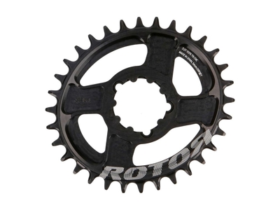 ROTOR Chainring Q-Ring Direct Mount for SRAM GXP Crank | BOOST