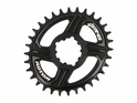 ROTOR Kettenblatt Q-Ring Direct Mount für SRAM GXP Kurbel | BOOST 30 Zähne