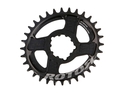 ROTOR Chainring Q-Ring Direct Mount for SRAM GXP Crank | BOOST 34 Teeth