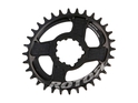 ROTOR Kettenblatt Q-Ring Direct Mount für SRAM GXP Kurbel | BOOST 34 Zähne