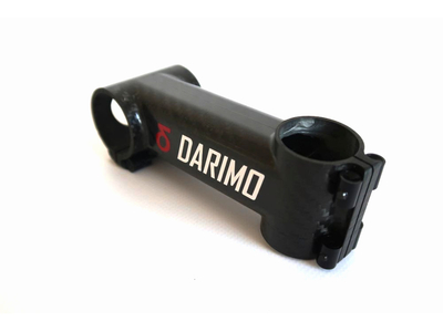 DARIMO CARBON Vorbau IX2 3K glnzend | -17