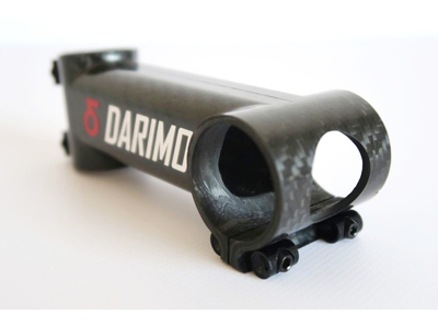 DARIMO CARBON Stem IX2 3K glossy | -25° 100 mm