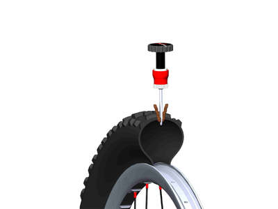 MAXALAMI Repair Tool Twister 2.0 for Tubeless Tires