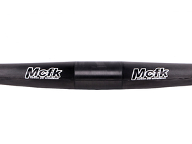 MCFK Handlebar Carbon MTB Flatbar 6° | 31,8 mm...